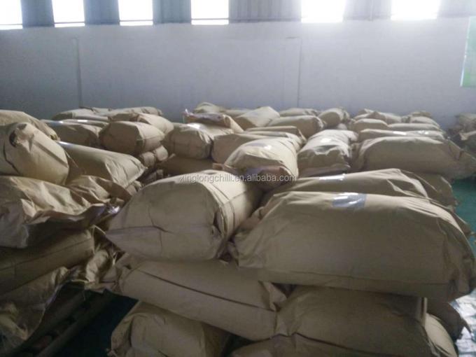 Το Neihuang αφυδάτωσε το κόκκινο - καυτό εργοστάσιο τσίλι πιπεριών