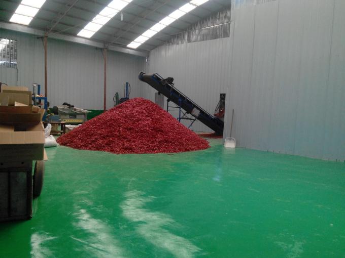 Προσιτή σκόνη κόκκινων πιπεριών τσίλι τιμών κινεζική