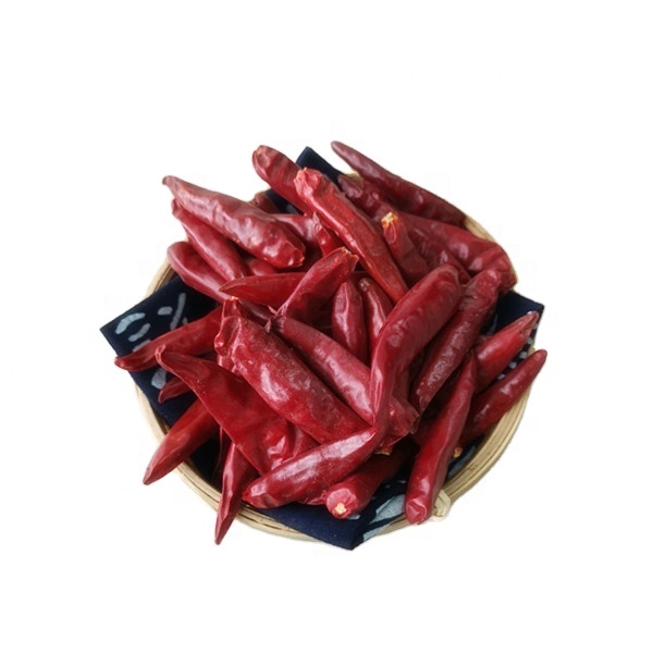 Καυτά πωλώντας ξηρά κόκκινα ψυχρά πιπέρια