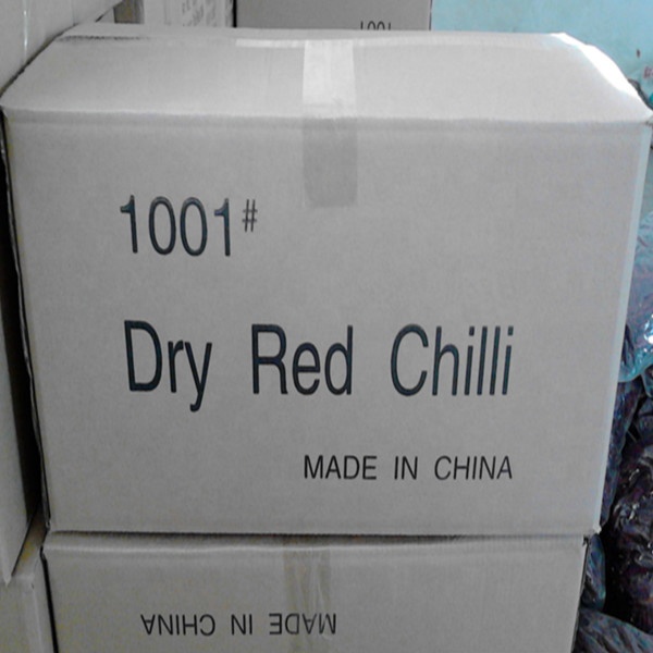 Καυτά πωλώντας κόκκινα τσίλι Tianjin/τσίλι Chaotian