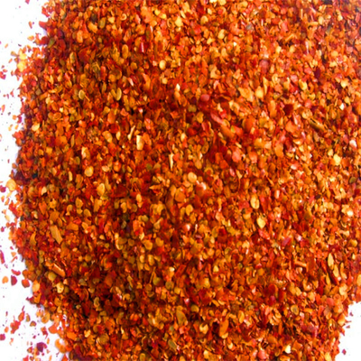 Πικάντικα συντριμμένα Mala πιπέρια 20000SHU 100% καθαρό HACCP τσίλι που αποστειρώνονται