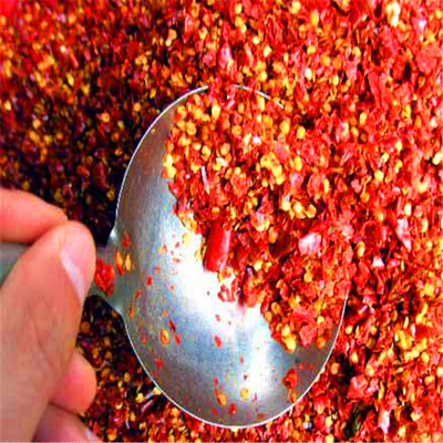 Πικάντικα συντριμμένα Mala πιπέρια 20000SHU 100% καθαρό HACCP τσίλι που αποστειρώνονται
