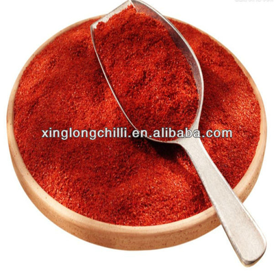 Λεπτή σκόνη συντριμμένο cOem 100g τσίλι ABC ήπια κόκκινη πικάντικη