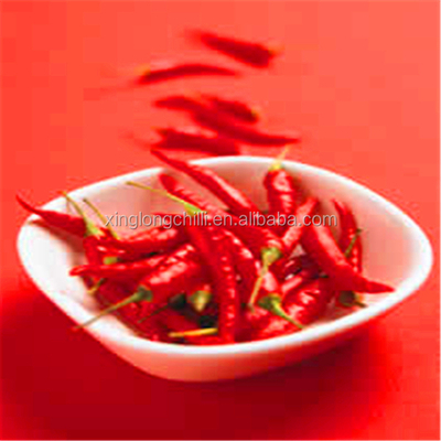 Τα μακριά κινεζικά ξηρά πικάντικα πιπέρια τσίλι της κκπ μπορούν να περιέχουν τα θειώδη άλατα