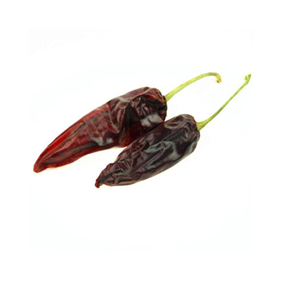 200 γραμμάρια ξηρές κόκκινες πιπεριές Yidu με ξηρό και δροσερό μέρος μέθοδος αποθήκευσης 800shu ζεστό