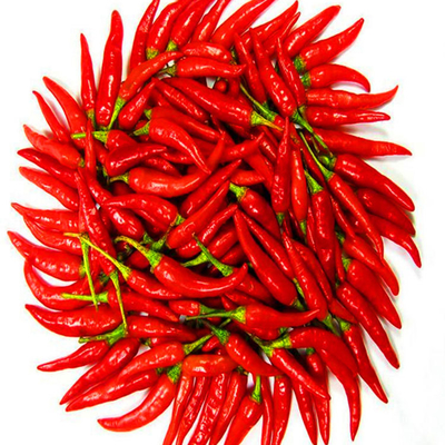 Δυνατή γεύση Cayenne Chili Pepper 90000 SHU της κουζίνας Sichuan με κόκκινο