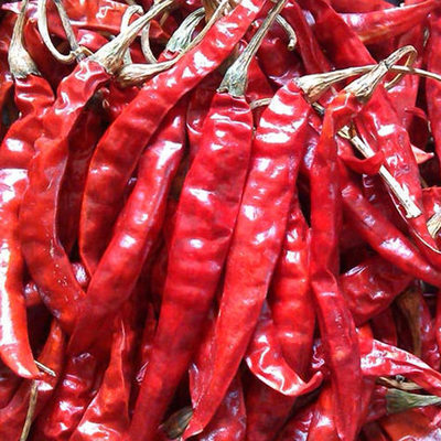 Τροφικά πρόσθετα Στεγασμένα κόκκινα πιπεριά Πεπρίκα πιπεριές 16% υγρασία Καπνιστό και γλυκό