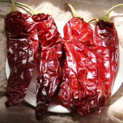 Συστατικά Πεπρίκα Πεπίρι Chili Capsicum Xinjiang Chili Αιχμηρότητα 500SHU