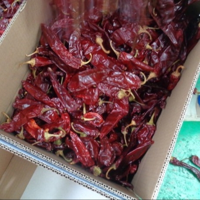 Συστατικά Πεπρίκα Πεπίρι Chili Capsicum Xinjiang Chili Αιχμηρότητα 500SHU