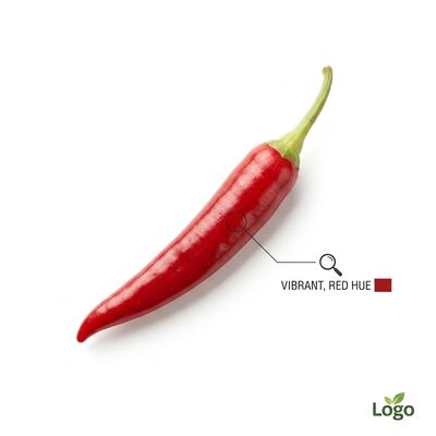 Λωρίδες αποξηραμένης κόκκινης πιπεριάς τσίλι φυσικά αποξηραμένες κόκκινες πιπεριές τσίλι κομμένες μαγειρικό συστατικό εξαγωγικής ποιότητας για υπηρεσίες εστίασης