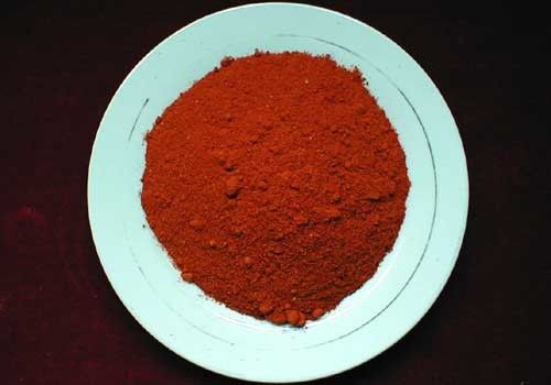 0,3% καυτή πικάντικη σκόνη 100% τσίλι του Cayenne αρώματος σκονών τσίλι ακαθαρσιών καθαρή