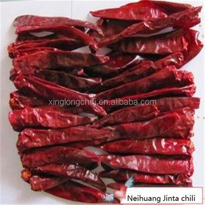 Ξηρά πιπέρια πάπρικας XingLong 16CM αφυδατωμένοι κόκκινοι λοβοί τσίλι