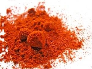 Σκόνη υψηλό Scoville 40 πιπεριών 220 τσίλι ASTA σκόνη τσίλι Mala πλέγματος