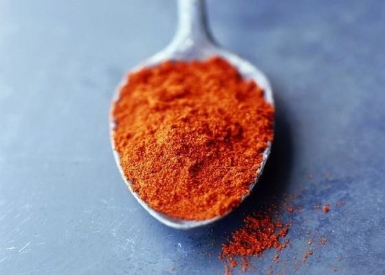 Η σκόνη κόκκινου πιπεριού με λεπτή υφή και δωρεάν αποστολή προάγει την υγεία του δέρματος