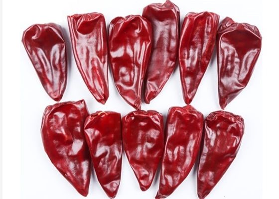 Φυσική Yidu γλυκιά πάπρικα πιπεριών τσίλι τσίλι σκούρο κόκκινο ξηρά κόκκινη