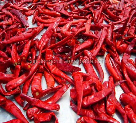 Έξοχος καυτός Organic de Arbol Χιλή Tianjin ξηρός πικάντικος πιπεριών 50000SHU
