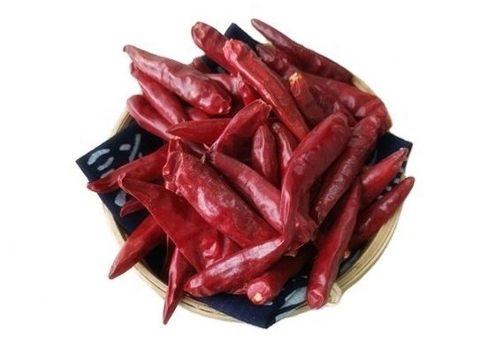 Τα ξηρά κόκκινα πιπέρια 15000SHU τσίλι του Tientsin αφυδάτωσαν την πικάντικη κόκκινη πάπρικα
