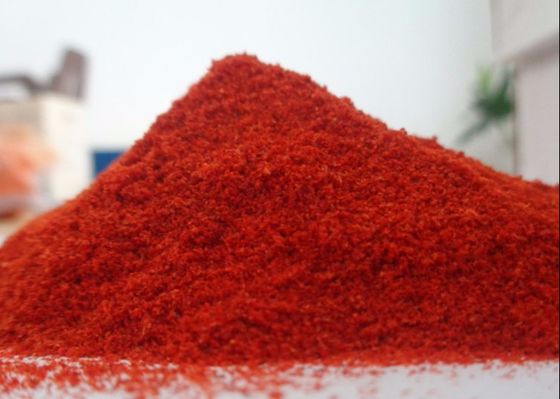 Γλυκιά πάπρικας σκόνη τσίλι σκονών 160ASTA αυθεντική για Kimchi