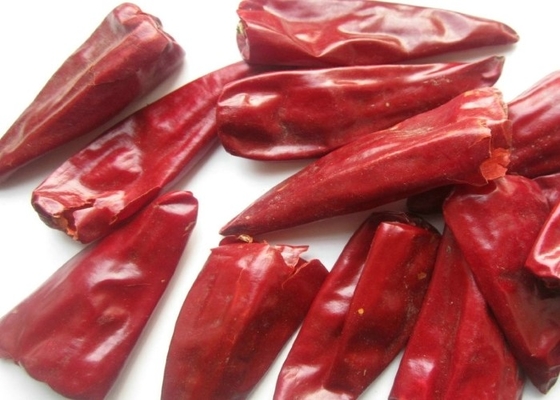 Ένα υψηλού επιπέδου Guajillo Yidu Chili Κόκκινο πιπέρι Beijinghong Jinta Χρυσό εργοστάσιο τσίλι
