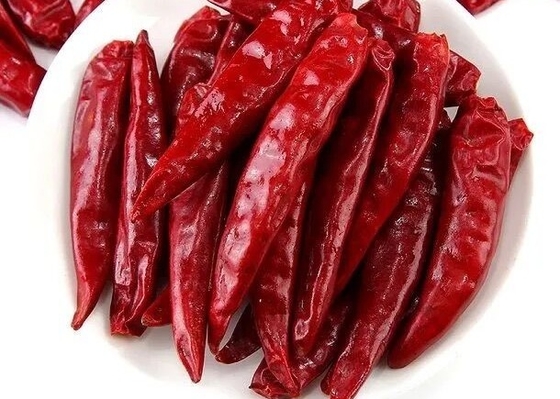 5lb. Μαζικά πιπέρια Tien Tsin Χιλή για το μαγείρεμα κουζίνας Chinse