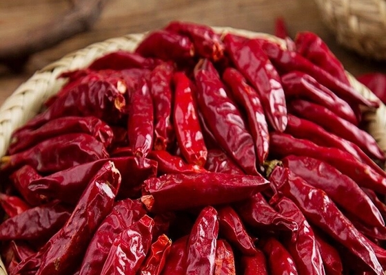 5lb. Μαζικά πιπέρια Tien Tsin Χιλή για το μαγείρεμα κουζίνας Chinse