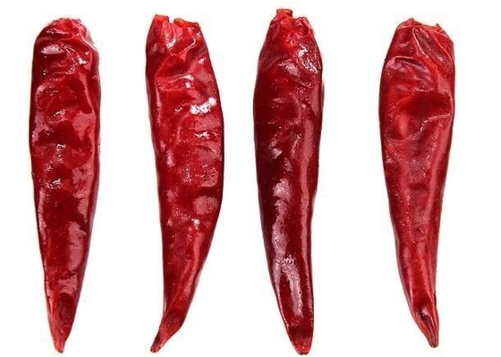 10kg μικρά πικάντικα ξηρά κόκκινα τσίλι μηδενικά πακέτων προσθήκη