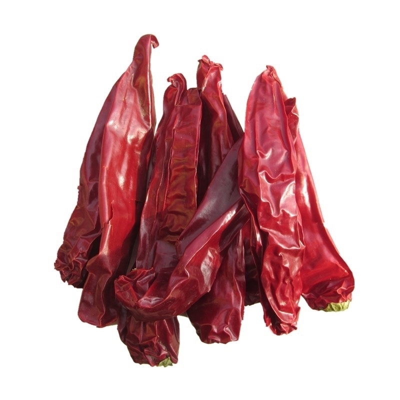HACCP 0,5 - 1,5 cm Τσίλι δαχτυλίδι υψηλά γυαλισμένο πικάντικη γεύση τσίλι 20KG/CTN
