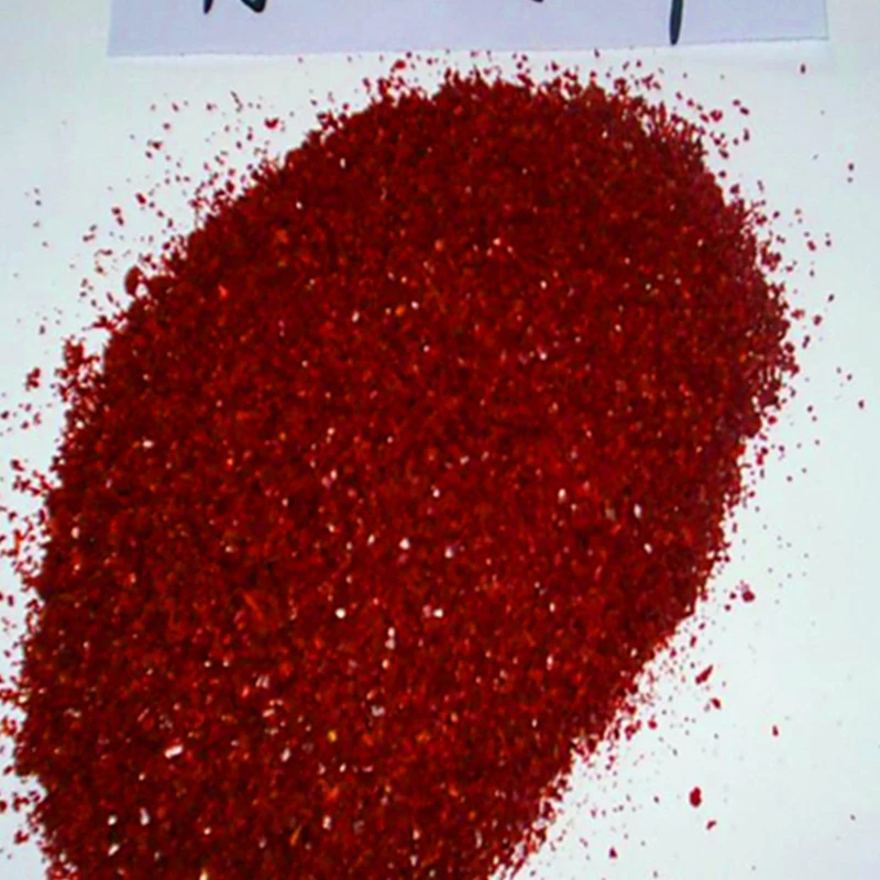 Tianjin Chili Crush Εκχύλιση χρωστικής χρωστικής ουσίας Αποξηραμένες κόκκινες νιφάδες τσίλι